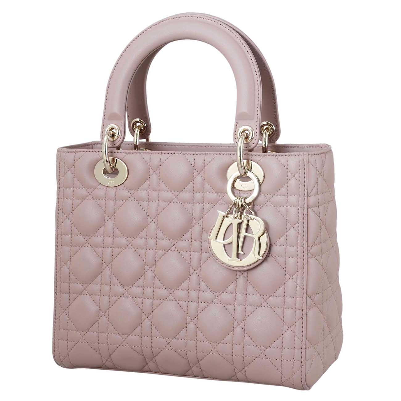 CHRISTIAN DIOR(USED)크리스찬디올 레이디디올 미듐